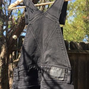 Levi’s overalls